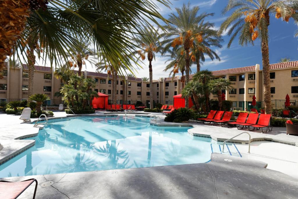 M Resort Spa Casino