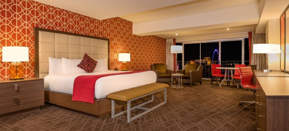 M Resort Spa Casino